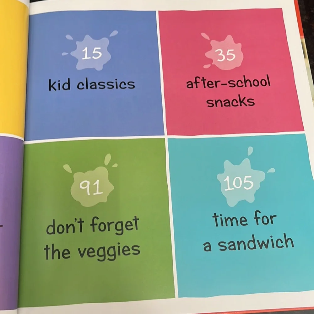 Williams Sonoma Fun Food cookbook
